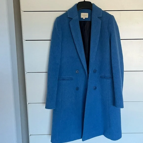 Sezane Johnson coat - Picture 4 of 6